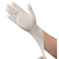 Gants en latex Boîte à main Gants en latex Gants antimicrobiens